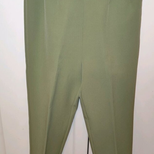 BSB Pants pistachio like new, Small/Medium, polyester