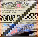  Titanic metal sign 20X30cm