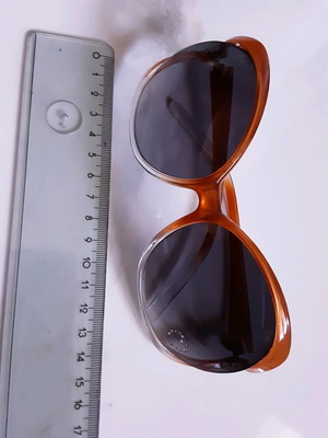 Glasses in good condition