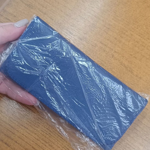Tobacco case with latex lining new quality