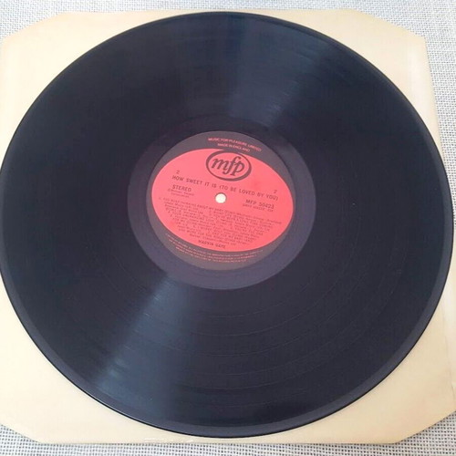 Marvin Gaye How Sweet It Is LP used, R&B / Soul