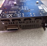 Asus GeForce GTX1060 3GB μεταχειρισμένη, δεν λειτουργεί