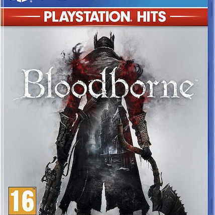 Bloodborne Playstation Hits PS4 new PAL