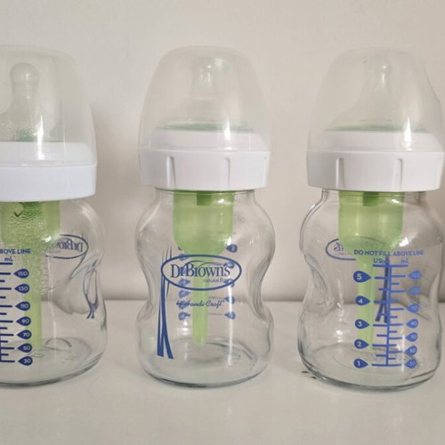 Μπιμπερό Dr Brown's, Tommee Tippee, Nuk & Chicco σαν καινούργια