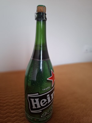 Heineken bottle 1.5 lt special edition new, sealed