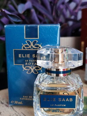 Άρωμα Elie Saab Le Parfum Royal Eau de Parfum 30ml σαν καινούργιο