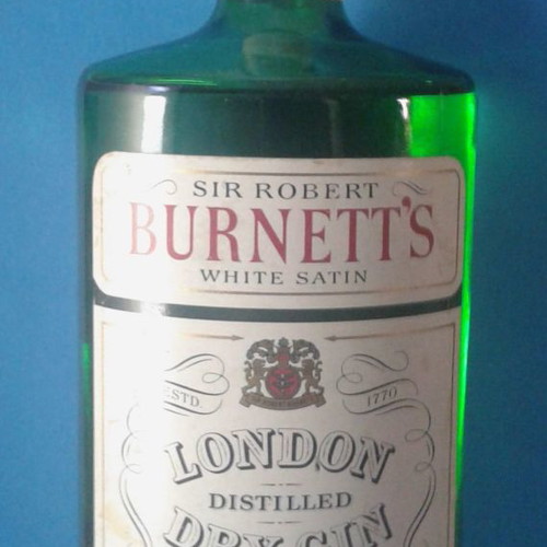 Burnett's London Dry Gin