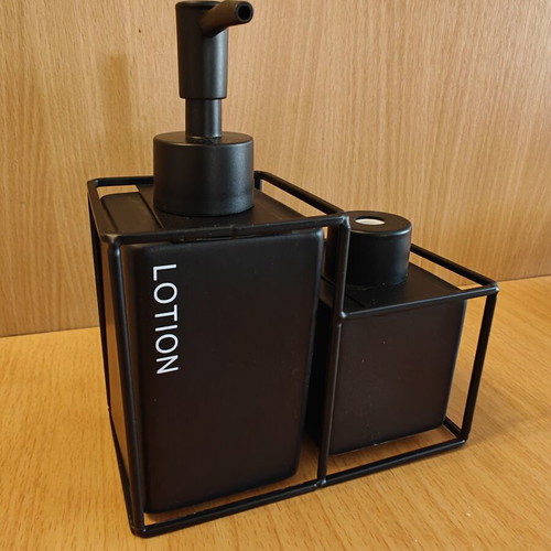 Bathroom soap and fragrance holder new