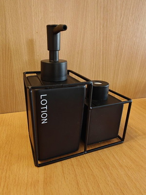 Bathroom soap and fragrance holder new