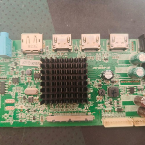 Plaisio TS32Q Screen Board Model 3202QXD used