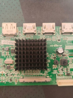 Plaisio TS32Q Screen Board Model 3202QXD used