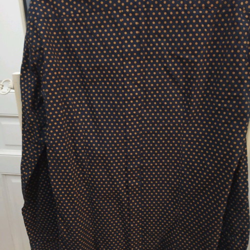 Men's shirt used, size large