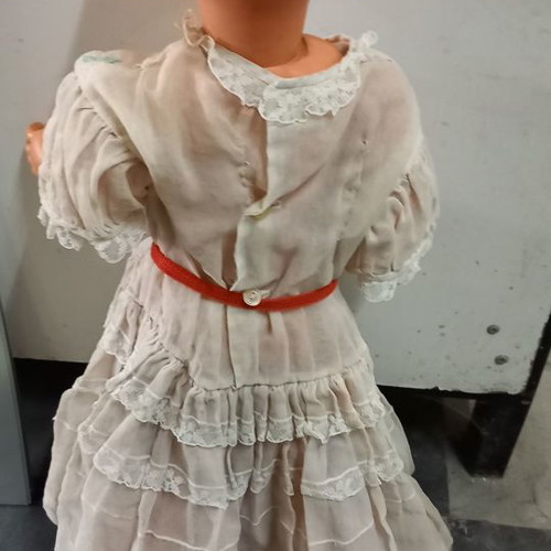 Vintage dolls used