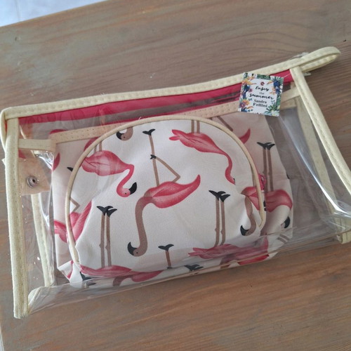 Toiletry bags set of 3 new from kohyli