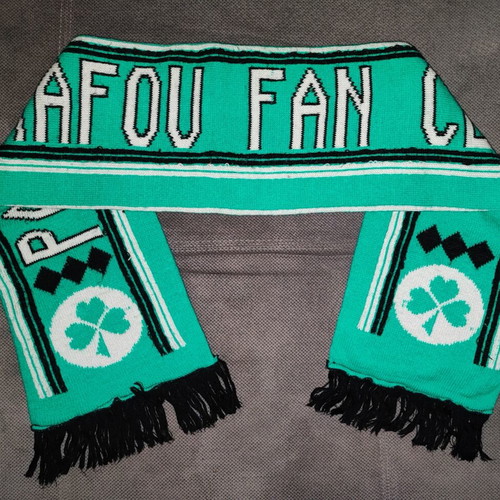 Panathinaikos FC scarf