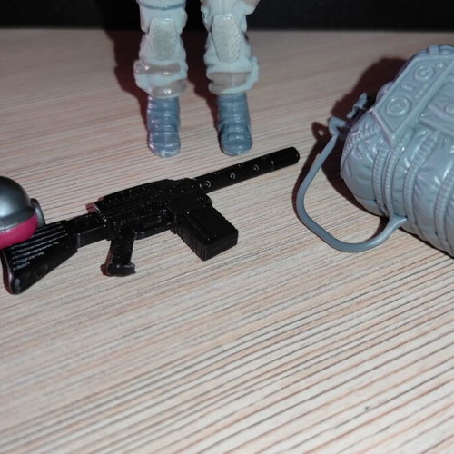 G.I.JOE Airborne (v2) 1990 action figure used