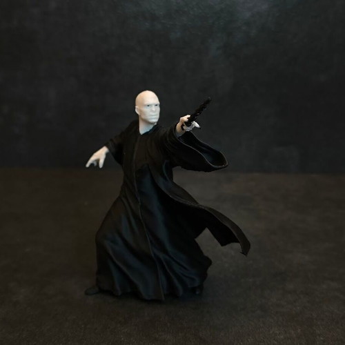 Harry Potter Lord Voldemort Bookend new