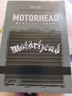 Motorhead Collections CD used, rock