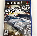  Need For Speed Most Wanted PS2