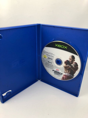 Fight Night Round 2 Xbox Original refurbished game