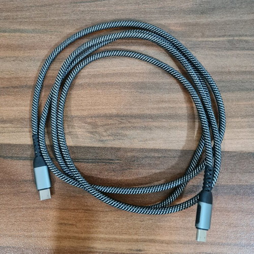 Type C to Type C cable new