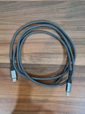 Type C to Type C cable new