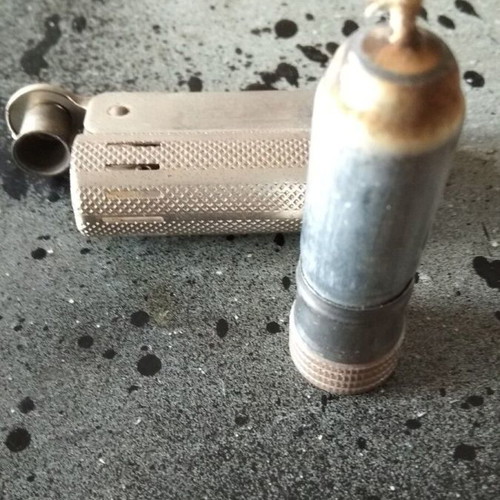 Imco Junior lighter vintage used