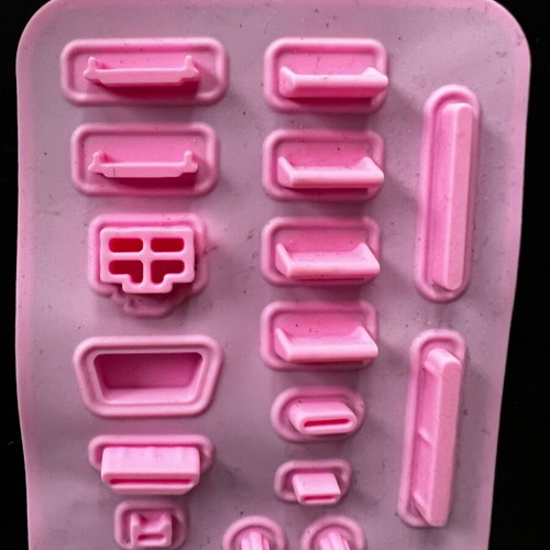 Dust protection for computer, laptop and mobile pink new
