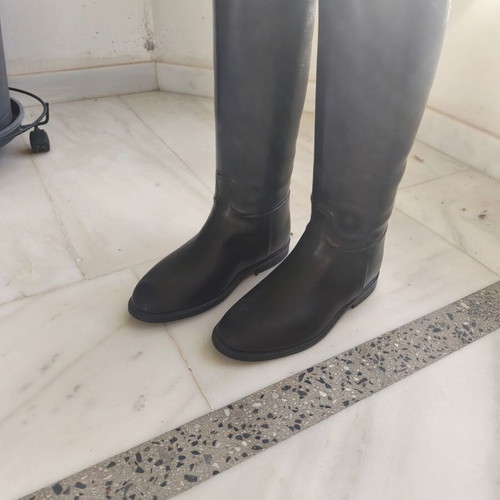 Aigle Riding Boots No 39 like new