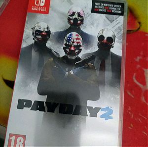 Payday 2 switch