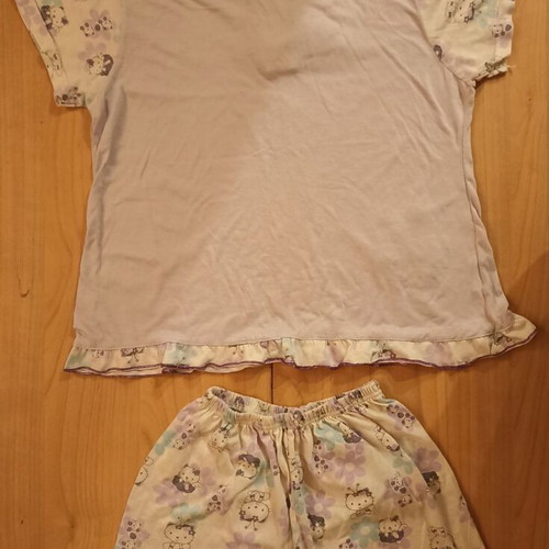 Children's clothing set like new