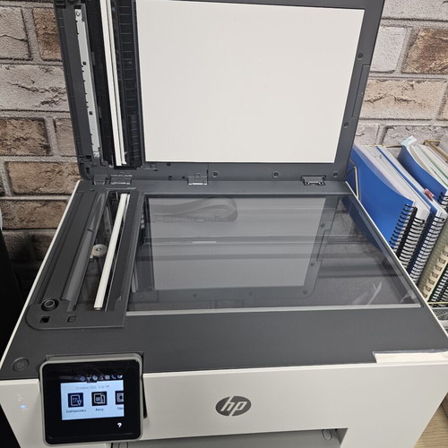 HP Officejet Pro 9022e multifunction printer like new