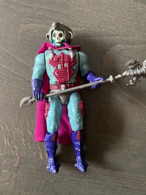 Mattel New Adventures of He-Man φιγούρα Σκέλετορ μεταχειρισμένη