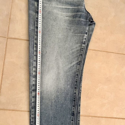 Vintage Belfe & Belfe men's jeans made in Italy, used