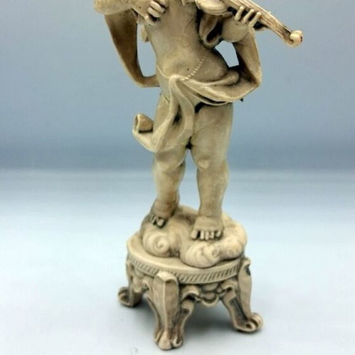 Vintage decorative angel figure Fontanini Italy like new