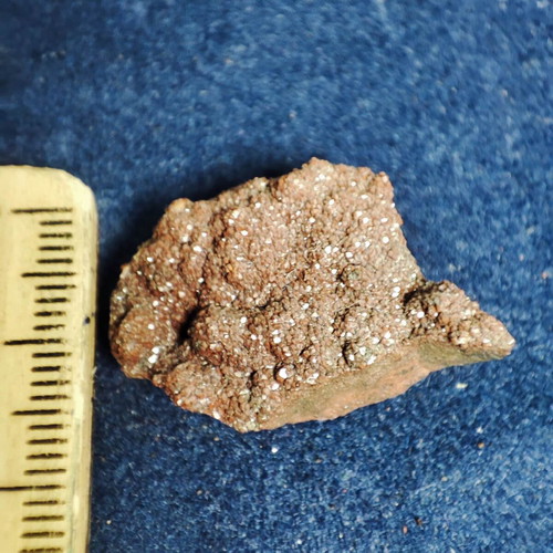 Lavrion magnetite sample glossy like new