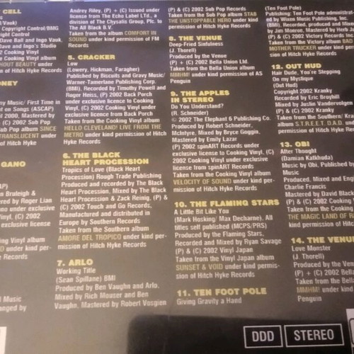 Today's Best Music CD pack of 5, pop and rock, like new