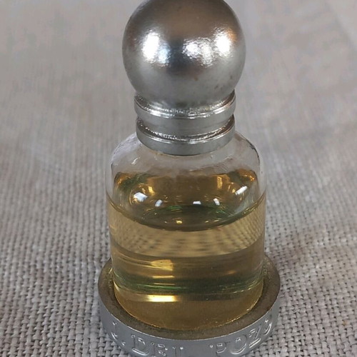 J. Del Pozo Halloween Eau de toilette 5 ml vintage miniature