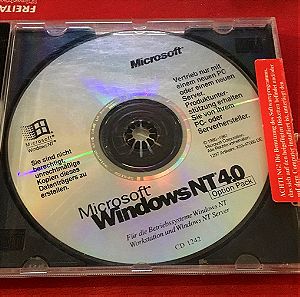 MICROSOFT WINDOWS NT40