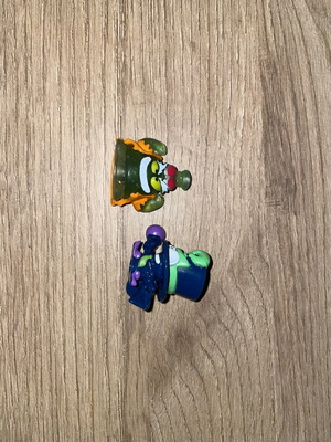 Фигурки Super Zings в добро състояние