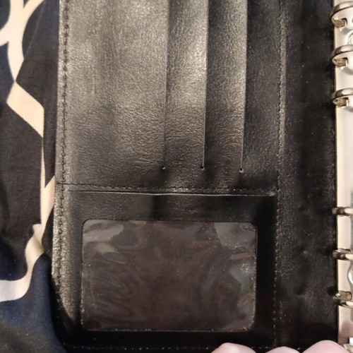 Agenda in brown color like new