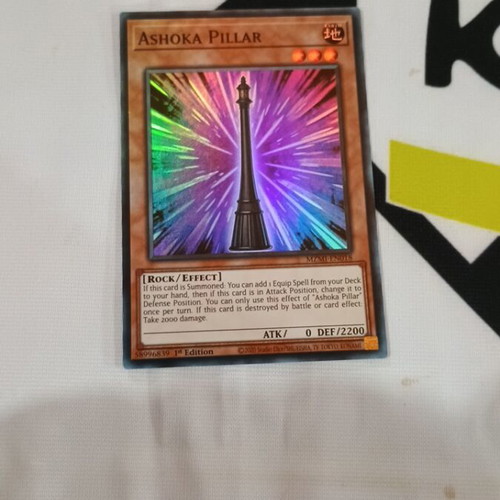 Yu Gi Oh card new