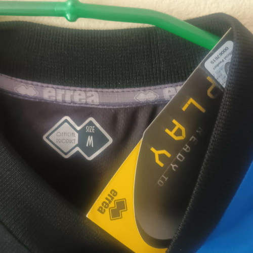 Atalanta 13/14 Jersey new with Seria A patches