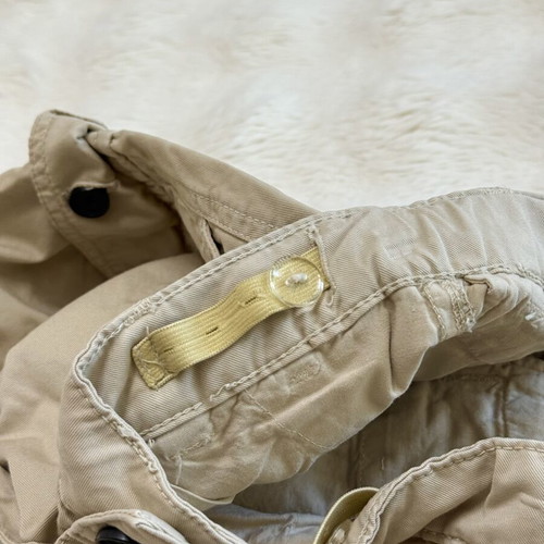 Zara Boys Pants Size 116cm Beige Like New