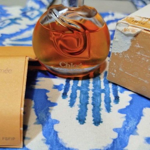 Chloé 1975 splash used 30ml