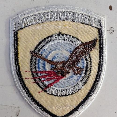 334 Squadron Patch like new