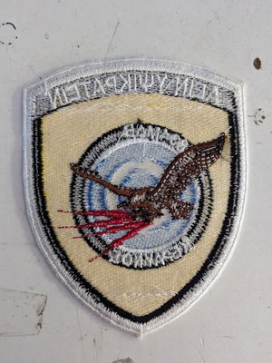 334 Squadron Patch like new