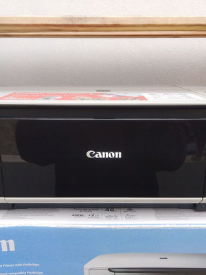 CANON pixma MP210 inject printer