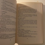 Synallagma (Theory-Practice-Technical) book like new