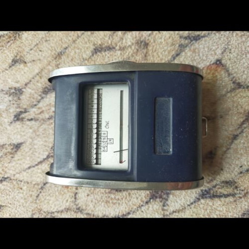 Light meter
